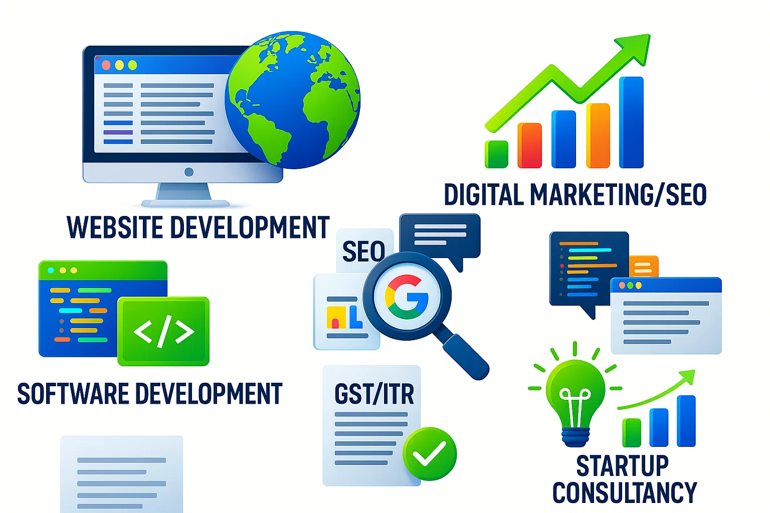 Ftech Global Services Overview