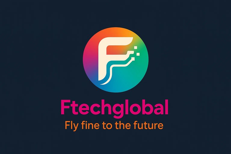 Ftech Global Solutions Logo